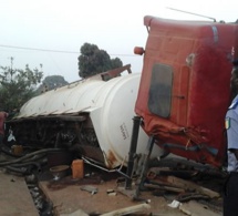 Mbao en danger : les populations alertent sur la fréquence des accidents de camions transportant des hydrocarbures.