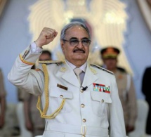 Emprisonnés à Benghazi: deux sénégalais "otages" du maréchal Haftar