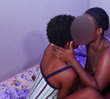 LOMOTIF : UNE BANDE DE LESBIENNES ARRÊTÉE, La jeune fille P. Fall, 17 ans a déclaré, devant les enquêteurs, avoir été victime de sa copine
