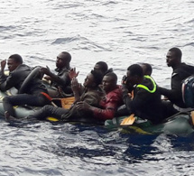 Naufrage en pirogue: 37 subsahariens, en majorité des sénégalais, ont péri dans...