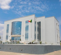 Visite de travail du Président Macky au Nigéria : les images d’un joyau, la nouvelle chancellerie du Sénégal à Abuja