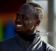 Sadio Mané guéri de la Covid 19: "cette maladie est incroyable, vous ne pouvez pas savoir tant que..."