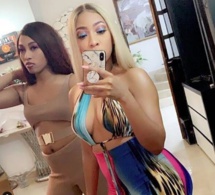 Ces images « h0t » de Zeyna Ndour qui charment la toile