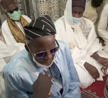 Dernière minute -En direct de kaolack – :khalife général de Médina Baye a pris une décision pour le gamou