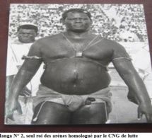 Lambi demb - Hyacinthe Ndiaye “Manga N°2” (Écurie de sérère): L’incontestable roi des arènes