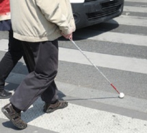 Kolda : Les déficients visuels invitent au respect de la canne blanche dans la circulation