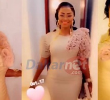 Deuxième Sagnsé : Mbathio Ndiaye enflamme son mariage avec un défilé extraordinaire