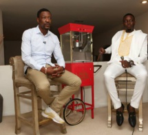 TANGE SHOW LAS VEGAS: Mo Gates "dou waykatt rek moye artiste, Las Vegas Fashion Senegal c'est juste la récréation, ballet aye fo le....