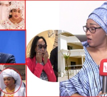 Affaire Aida Diallo et les thiatacoun Maïmouna Bousso Pdte du mouvement xalass fait de nouvelles révélations