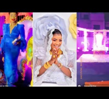 Mbathio Ndiaye surclasse soumboulou et s’offre un mariage de rêve,voici la 2éme partie