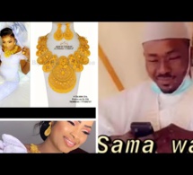 Mariage de Mbathio Ndiaye: Voici le « sagnsé » de son mari