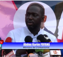 Abdou Karim Fofana, Ministre: "Le Président souhaite défalquer 1% sur chaque salaire de Sénégalais, pour financer une CMU à hauteur de 100 milliards par an"