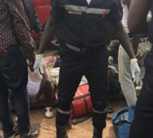 Accident de Gamboul: Sanctions administratives et pénales contre le conducteur de «Allô Dakar»