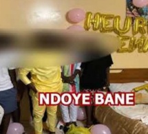 Gay party à Mermoz: les 25 homos écroués, un médecin en fuite, un arsenal d'orgie...