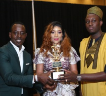 Les images du show de Las Vegas Fashion Week senegal avec Mo Gates