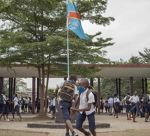 RD Congo: les enseignants débutent leur mouvement de grève