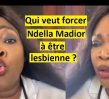 Des Goordjigéne Et L*sbiennes Veulent Détruire Ndella Madior Diouf