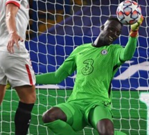 LdC : Chelsea rate ses débuts contre Seville (0-0) malgré un bon Mendy…