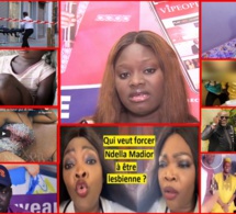 100% Peoples: NDOYE bane demasque le visage du mari de Mbathio L€sbi€nn£s g0rdj!gu£n  détruit Ndela Madior Sanekh