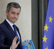 Gérald Darmanin dit envisager de se rendre en Russie en fin de semaine