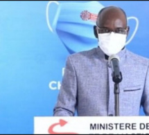 Covid-19: Le Sénégal enregistre ce mercredi 21 octobre, 25 nouveaux cas contre 53 guéris, 1 décès supplémentaire
