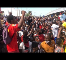 Dakar: Des Guinéens contestent les résultats de la CENI et affrontent les forces de l’ordre