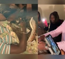 Mo Gates Débarque Chez Sankara Mbaye Et L’arrose De Millions, Pape Mbaye Et Ndiolé Tall Encaissent Gros