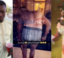 Mo Gates arroge 5000 dollars à Ndiolé Tall, Niang Kharagne tombe en transe et se jette dans l’eau