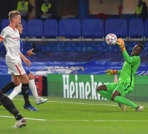 Chelsea : Lampard encense Mendy et définit la hiérarchie des gardiens