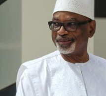 Mali: IBK, le président déchu est rentré à Bamako