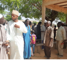 Relance économique: Ousmane Sakal Dieng offre plus de 2 millions aux femmes et aux jeunes de la commune de Sakal, dans le département de Louga