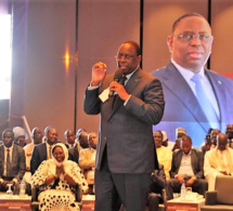 Litiges fonciers: Macky Sall affirme qu'il reçoit plus 20 à 50 dossiers brûlants par jour