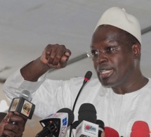 Khalifa Sall remobilise ses troupes