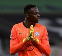 Chelsea: Lampard promeut officiellement Edouard Mendy gardien n°1 des Blues