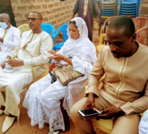 Décès du ministre Moctar Kébé à Kolda: Mame Boye Diao pleure la disparition d’un "père et d’un confident"