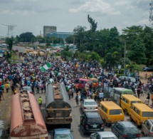 Nigeria: Lagos s’embrase, le mutisme du président Buhari interpelle