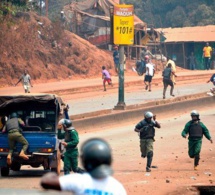 Guinée: 10 morts dans les violences post-électorales dont deux policiers