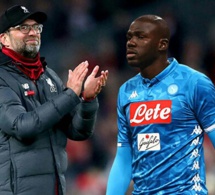 Kalidou Koulibaly à Liverpool : Signature imminente du sénégalais Kalidou Koulibaly à Liverpool : Signature imminente du sénégalais