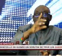 Edition spéciale Présidentielle en Guinée: Me El Hadj Diouf confirme les 52% de Cellou Dallein Diallo et accuse la Cedeao et la France, de…complicité !