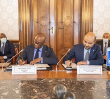 Développement des pays membres de l’Uemoa : Le fonds Opep et la Boad nouent un accord de coopération