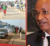 Manifestations à Dakar : Le préfet menace les Guinéens d’expulsion