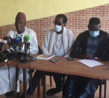 Société civile sénégalaise: "Alpha Condé est le principal responsable de la situation chaotique que vit la Guinée"