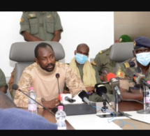 Mali: le colonel Assimi Goïta s’implique dans la libération de Farabougou