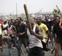 Vidéos - Le Nigeria dans un chaos total sous un silence inexplicable de la communauté internationale