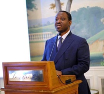Côte d'Ivoire - Guillaume Soro: "Ouattara a entraîné plus de 70 morts à cause de son3ème mandat, il sera jugé"