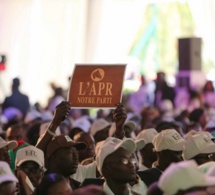 Fronde au sein du parti présidentiel : de jeunes apéristes de Pikine marchent le 02 Novembre