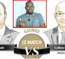 Situation en Guinée, les grosses révélations de Mr Top, Ouattara et Macky coupables de….