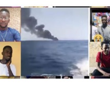 Révélations sur l’explosion de la pirogue de migrants Sénégalais