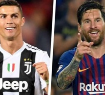 Barcelone – Real Madrid : La réaction hilarante de Ronaldo après le clasico