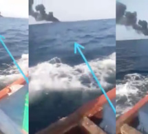 Explosion de la pirogue de migrants: 4 rescapés reviennent sur le film de la tragédie
